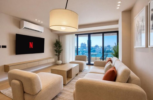 Downtown Cairo Apartment | Else House Arkadia