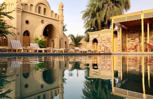 Luxor Hotel | Embrace Hotel