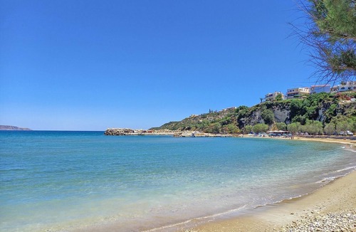 Almyrida Apartment | Emmanouela - Vacation apartment rental in Almyrida, Crete