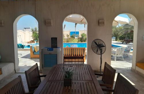6th of October City Villa | Encanto getaway - Families & couples only
