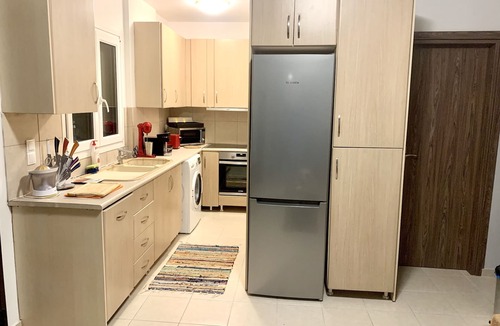 Lahania Apartment | Estia - Luxury ground floor apartment on the beach