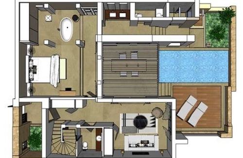 Ouranoupoli Villa | Excellent Halkidiki Villa | Residential Villa 1 | 2 Bedrooms | Stunning Sea View