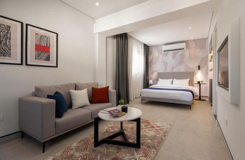 Maadi Apartment | Exclusive savings at 22 by spacey #43 Studio in Maadi