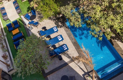 Maadi Apartment | Exclusive savings at 22 by spacey #43 Studio in Maadi