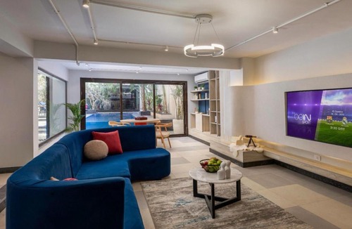 Maadi Apartment | Exclusive savings at 22 by spacey #43 Studio in Maadi
