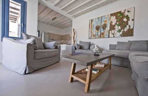 Panormos Villa | Extravagant Mykonos Villa | Villa Pareja I | Stunning Sea Views | 2 Bedrooms