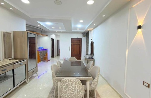 Abu Kabir Resort | Fadi house