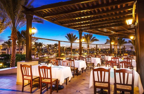 Port Ghalib Hotel | Family-Friendly Resort Stay with Waterpark Access, Spa Bliss & Pristine Beach
