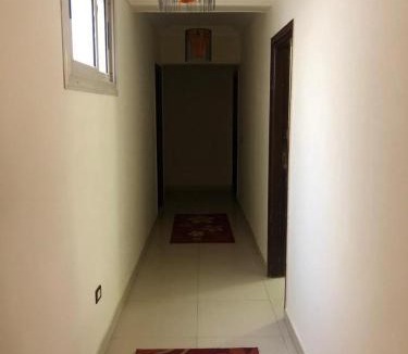 The 5th Settlement Apartment | family's only apartment