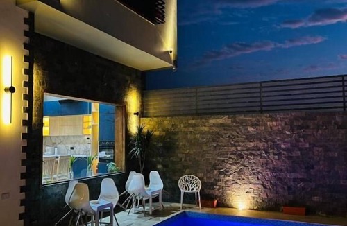 Luxor Hotel | Farida Palace Hotel Boutique