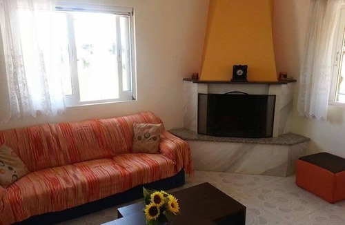 Mytikas House | Faros Apartments