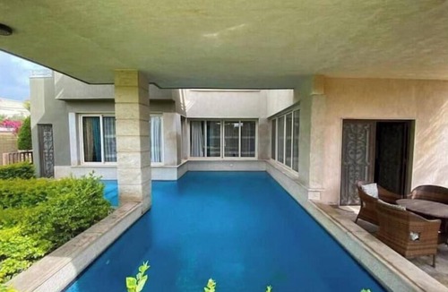 Iking Maryut House | Featured Villa for Daily Renting