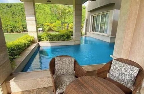 Iking Maryut House | Featured Villa for Daily Renting