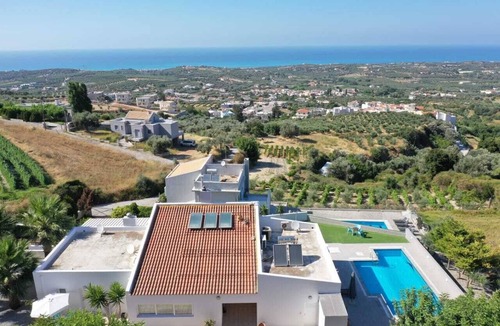 Adele Villa | Felix Villa with magic view