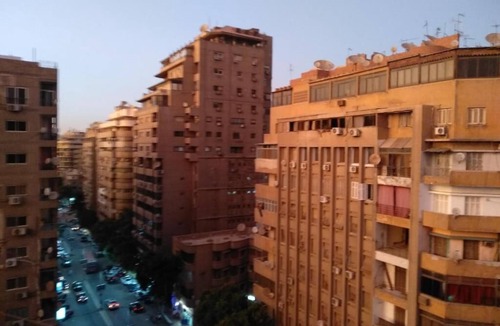 Al Manial Apartment | Female only Superb 6-bedroom apartment in Cairo Governorate with WiFi, AC