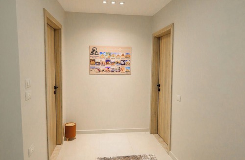 Al Haram Apartment | First Site OF Pyramids View king-Bed & Jacuzzi