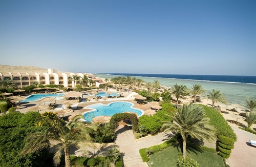 El Quseir Resort | Flamenco Beach and Resort