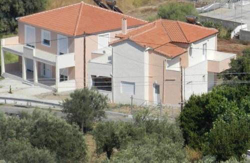 Skala Neon Kidonion House | Flat "Kavouri" near the beach
