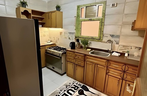 Sheikh Zayed City Apartment | Flexistay 2 bedroom at Zayed Compound Near Hyper