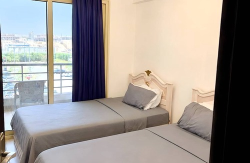Sheikh Zayed City Apartment | Flexistay at Zayed Compound