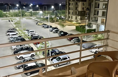 Sheikh Zayed City Apartment | Flexistay 2 bedroom at Zayed Compound Near Hyper