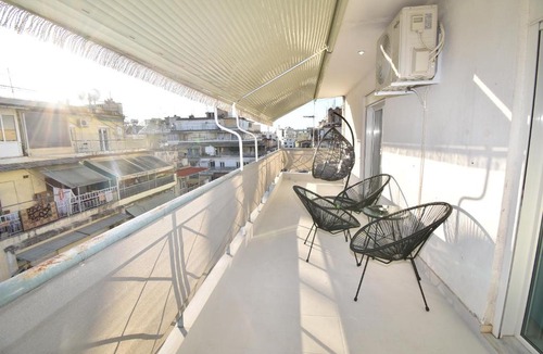 Thessaloniki City Centre Apartment | Floor6CenterThessaloniki
