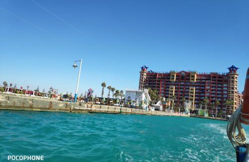 Marina El Alamein Apartment | For Families only Porto Marina