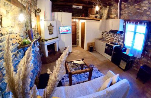 Tsagarada Apartment | FoRest Loft