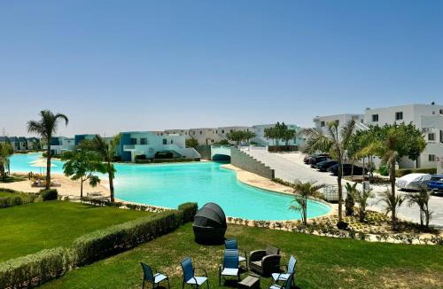Zawiyat 'Abd al Mun'im Apartment | Fouka bay amazing Chalet فوكا باى شاليه 3 غرف