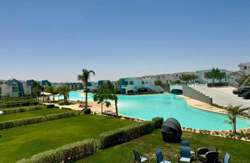 Zawiyat 'Abd al Mun'im Apartment | Fouka bay amazing Chalet فوكا باى شاليه 3 غرف