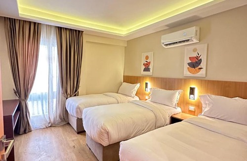 Nasr City Hotel | Four Elements Hotel مخصص للعوائل