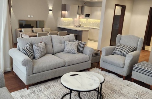 6th of October City Apartment | Furnished Apartment in AEON compound 504