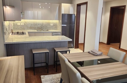 6th of October City Apartment | Furnished Apartment in AEON compound 504