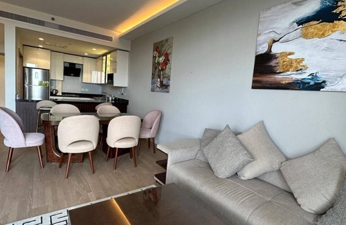6th of October City Apartment | Furnished Apartment In Marakez