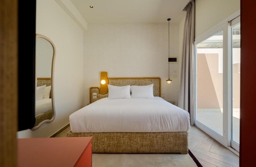 Oula Hotel | G Hub Modern Terrace Studios Central Dokki Cairo