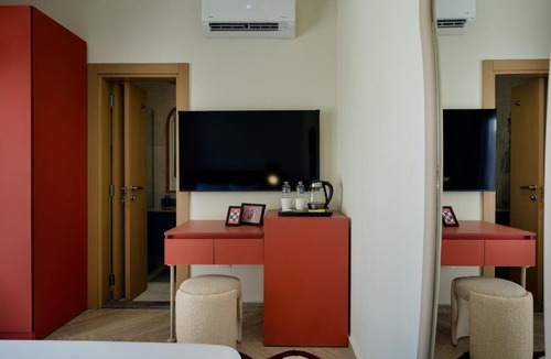 Oula Hotel | G Hub Modern Terrace Studios Central Dokki Cairo