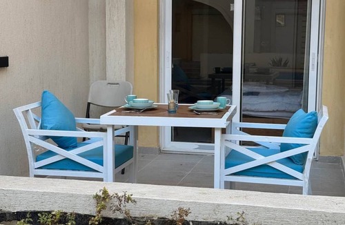 Sahl Hasheeh Apartment | G03 Bay village/Sahl Hasheesh studio-side view