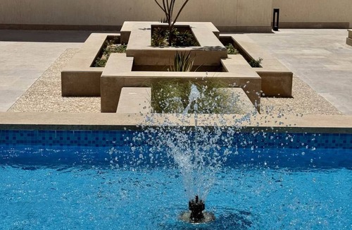 Sahl Hasheeh Apartment | G03 Bay village/Sahl Hasheesh studio-side view