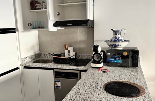 Sahl Hasheeh Apartment | G04 one bedroom apart/balcony/fountain view