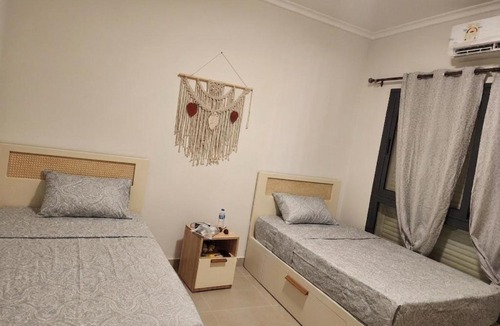 Ad-Dab'ah Apartment | Gaia, North coast, Ras Alhikma قرية جايا راس الحكمه