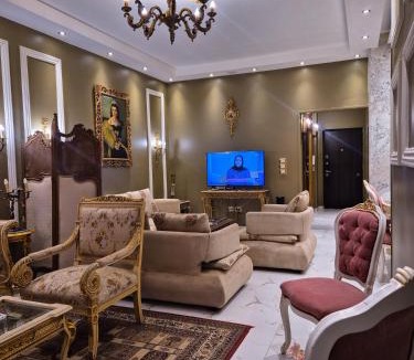 New Cairo Apartment | Galleria 1
