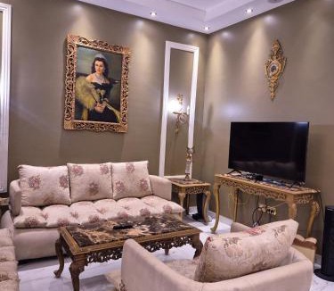 New Cairo Apartment | Galleria 1