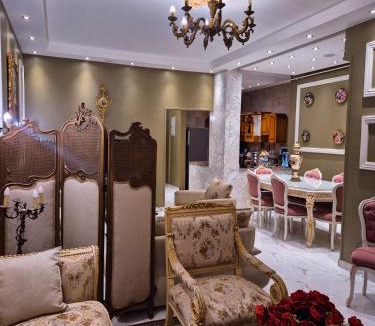 New Cairo Apartment | Galleria 1