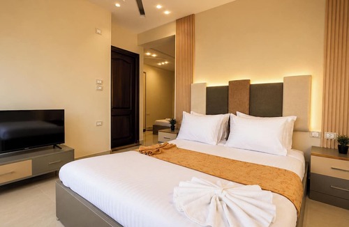 Al Haram Bed & Breakfast | Gardenia pyramids Palace