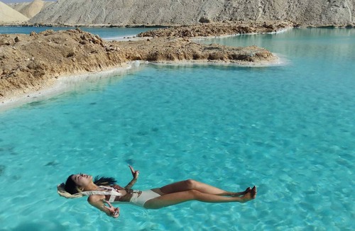 Siwa Hotel | Gazrashek Siwa Eco Lodge