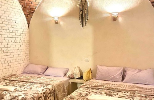 Siwa Hotel | Gazrashek Siwa Eco Lodge