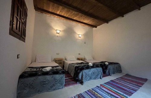 Siwa Hotel | Gazrashek Siwa Eco Lodge