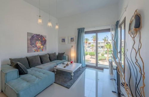 Dahar Apartment | Gcribs apartment pool view