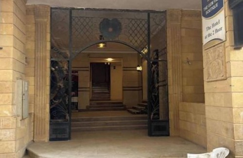 Giza Apartment | Gem View Grand Boutique
