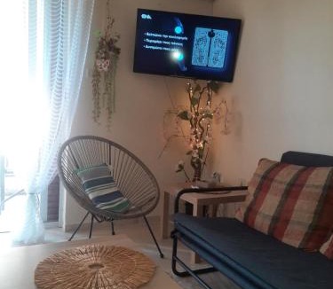 Loutra Edipsou Apartment | Georgios